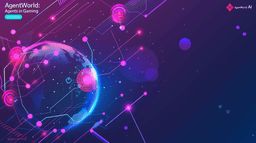 AgentWorld: AI Agents in Gaming