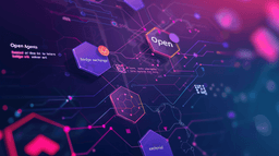 OpenAgents badge exchange tutorial