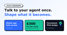 Join the OpenAgents Pilot User Program