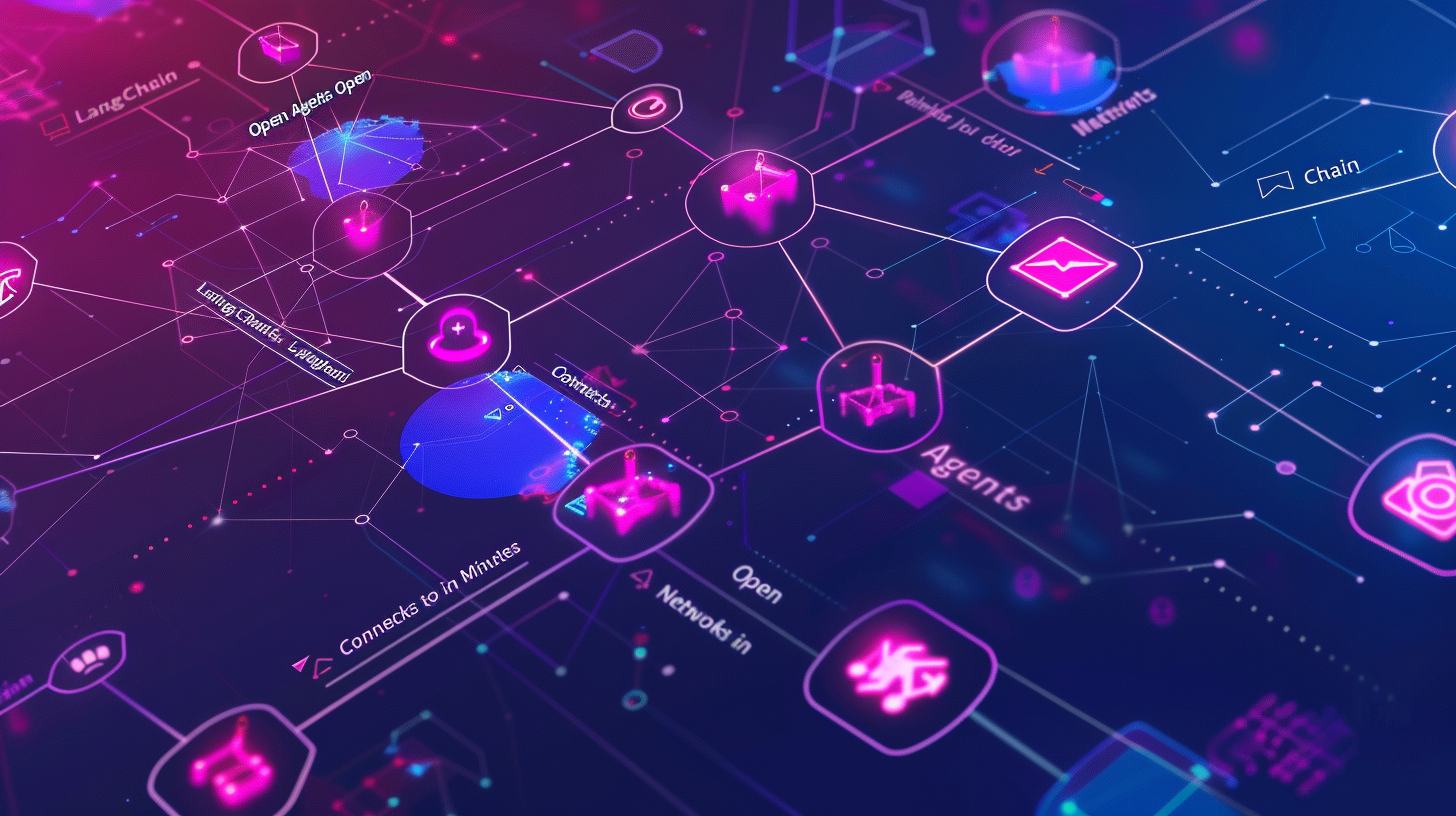 LangChain Meets OpenAgents: Network Integration | OpenAgents Blog